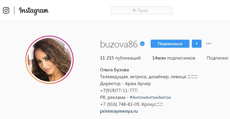 Как зарабатывают блоггеры в Инстаграм