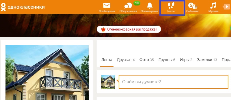 посмотреть гостей закрытого профиля