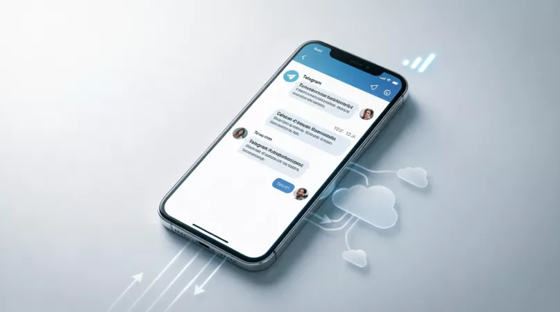 Доступ к Telegram