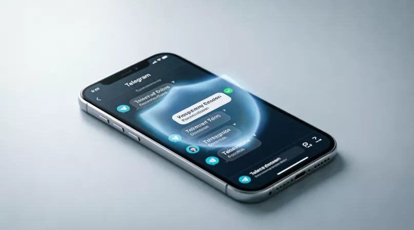Доступ к Telegram