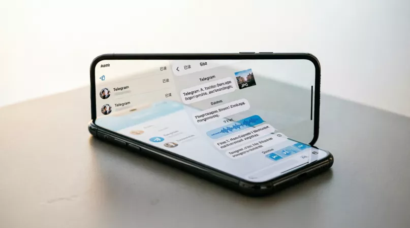 Стабильная работа Telegram
