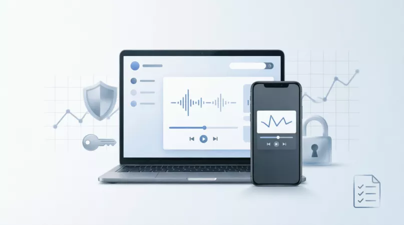 Музыка ВКонтакте на телефоне и компьютере