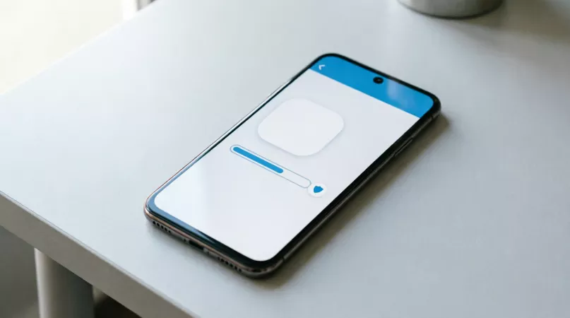 Скачивание Telegram на Android