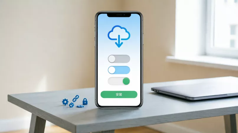 Установка Telegram APK на Android