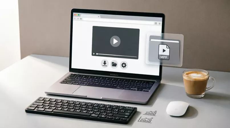 Сохранение Facebook видео на компьютер