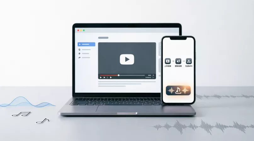 Скачивание видео с Ютуба в МП3