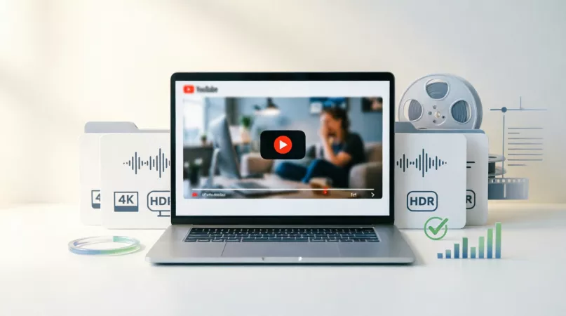 Проверка скачанного видео YouTube перед просмотром