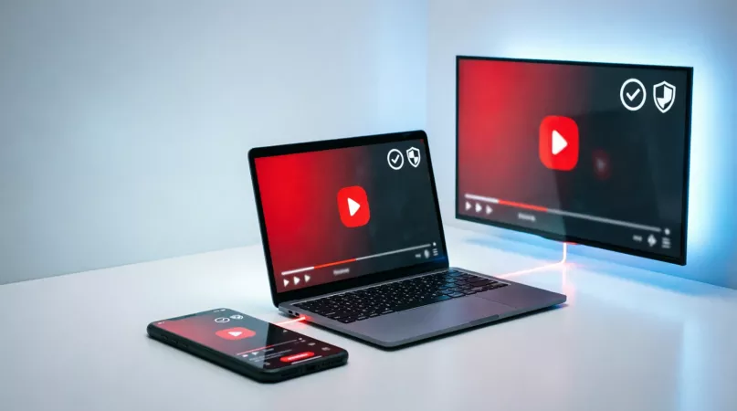 Настройки подписки RUTUBE без рекламы