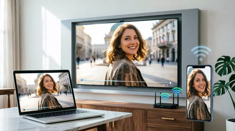 HD Full HD и 4K на Рутубе