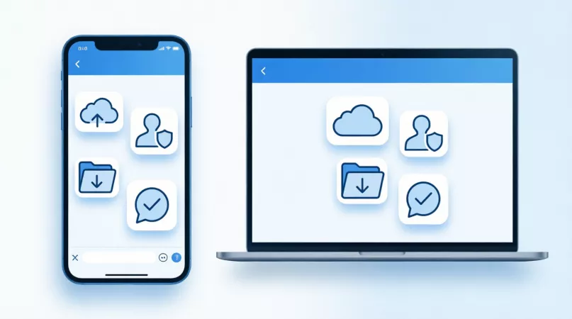 настройки удаления facebook на телефоне