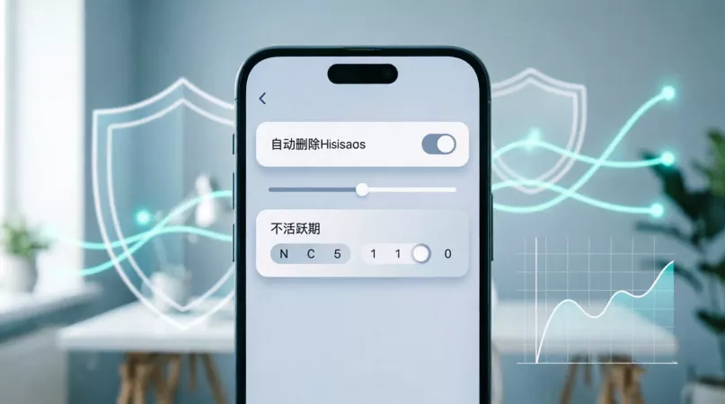 Настройка автоудаления аккаунта Telegram