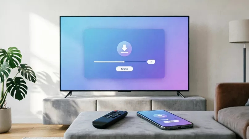 Установка Рутуб на телевизор Smart TV