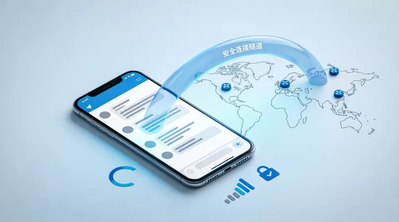 Выбор VPN для Telegram в России