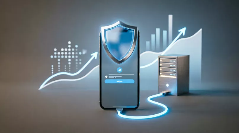 безопасность бесплатного proxy Telegram