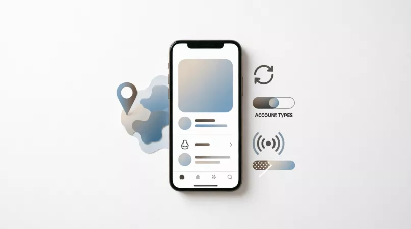 Причины недоступной музыки Instagram