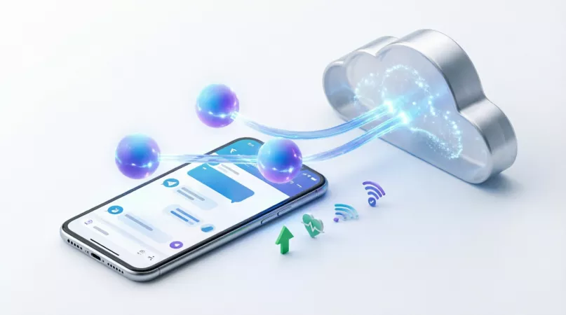 Безопасное подключение Telegram proxy из GitHub
