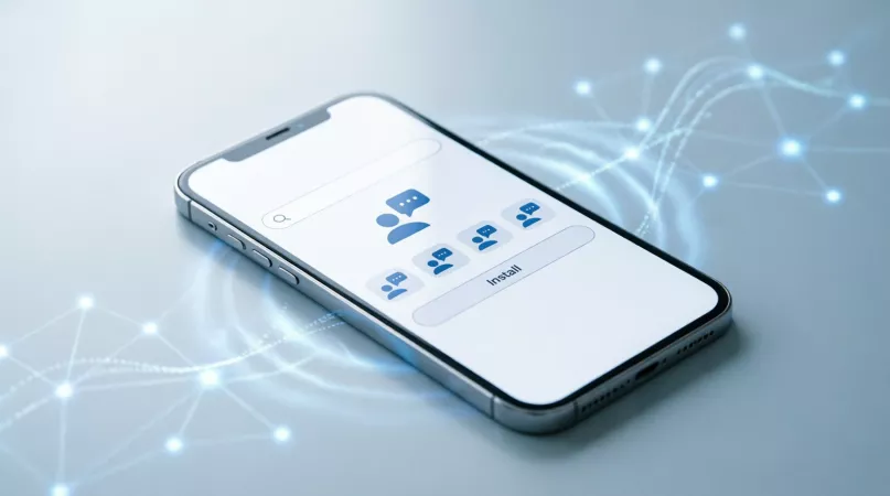 Скачать приложение ВКонтакте на телефон