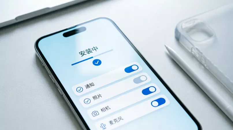 Установка приложения VK на смартфон