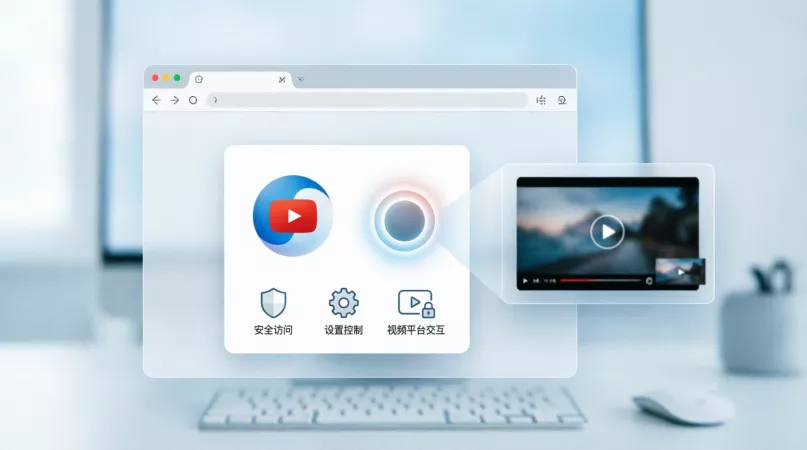 Установка расширения YouTube в браузере