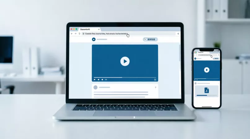 Скачивание видео с ВКонтакте по ссылке