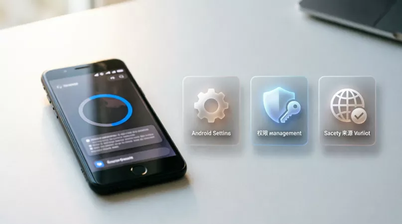 Установка приложения VK на Android