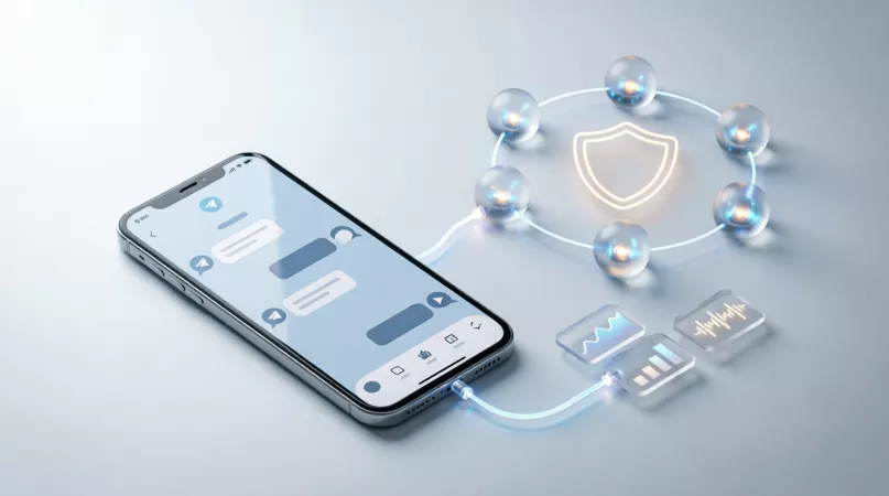 Безопасный выбор proxy для Telegram