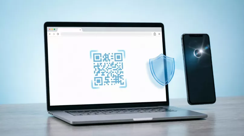 Вход в Telegram Web по QR-коду