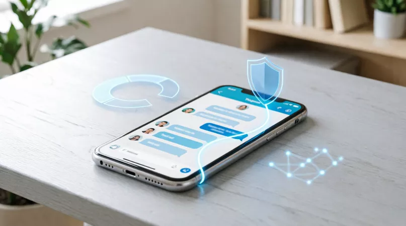 VPN для Telegram на iPhone
